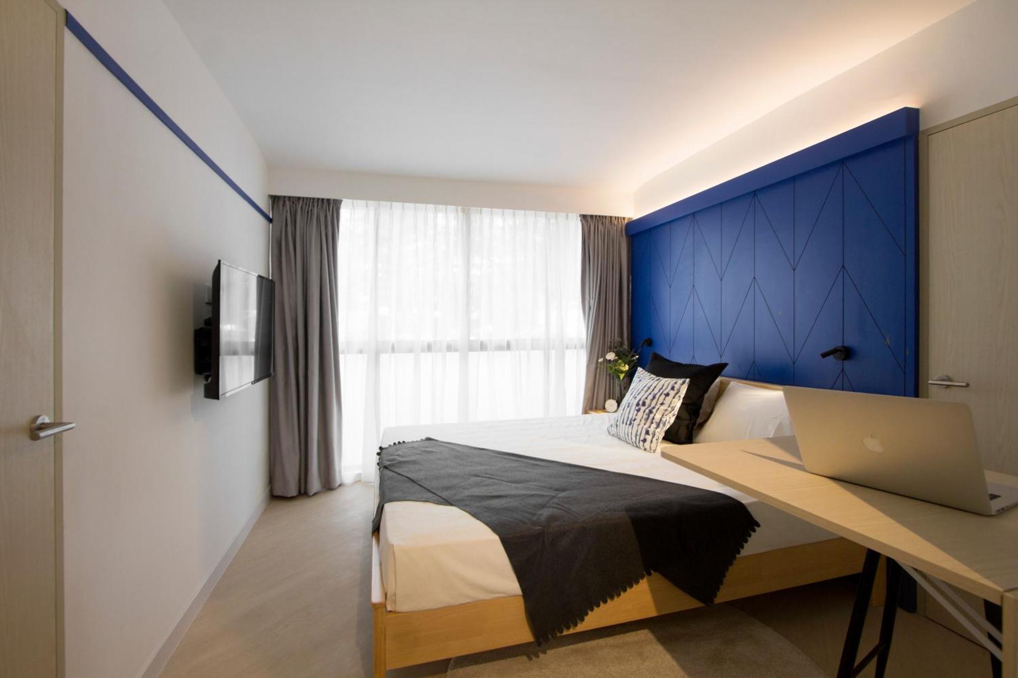 Coliwoo Keppel - Coliving Hotel