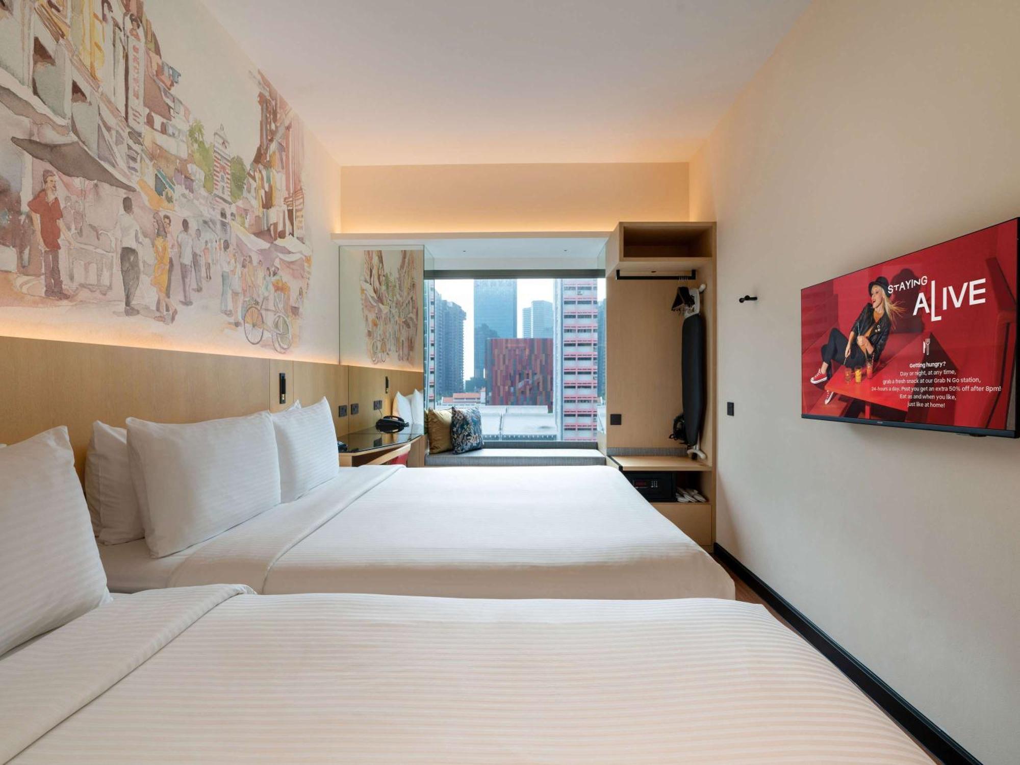 Hotel Ibis On Bencoolen - Newly Renovated 4*