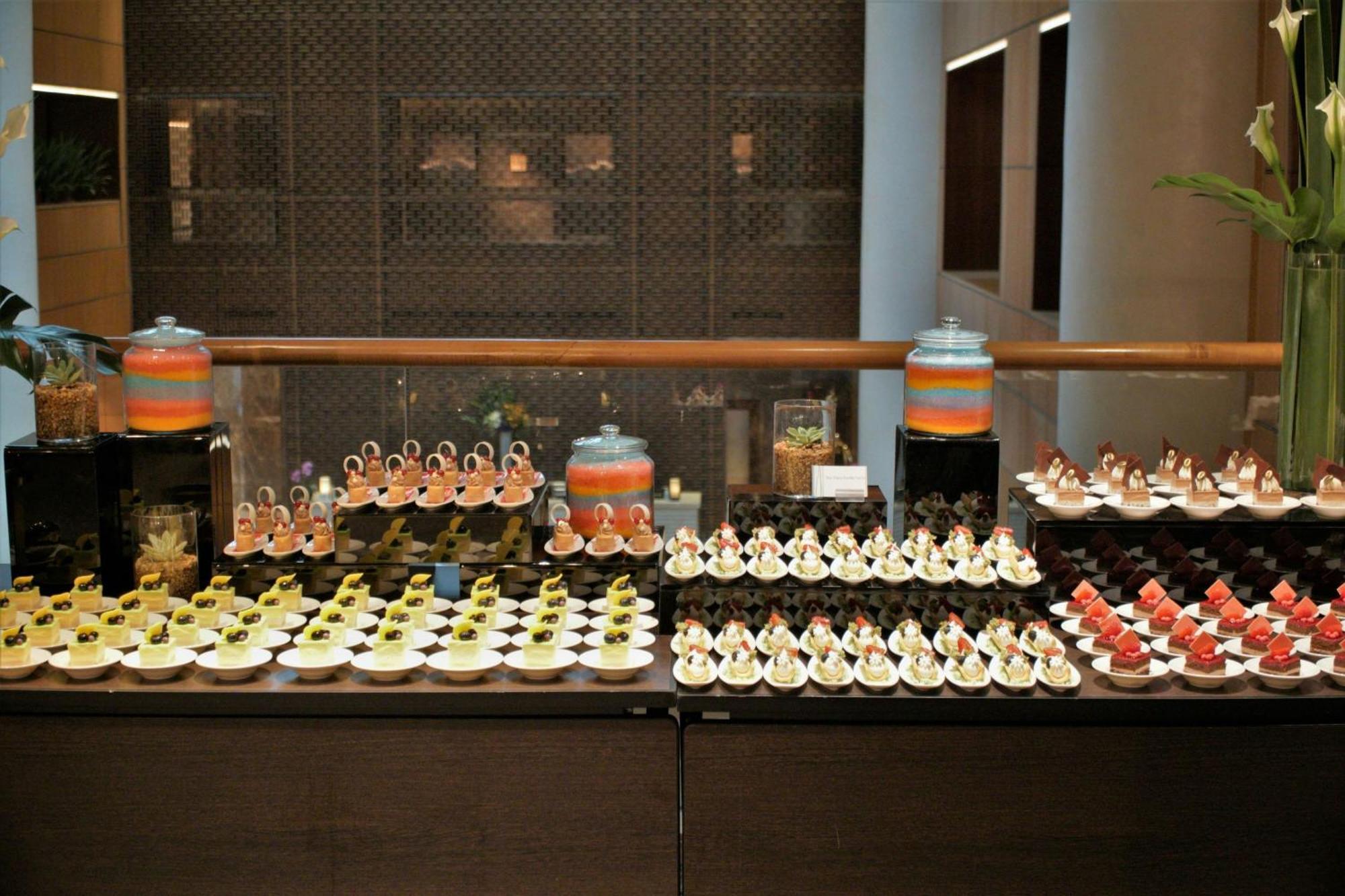 Marriott Tang Plaza Hotel