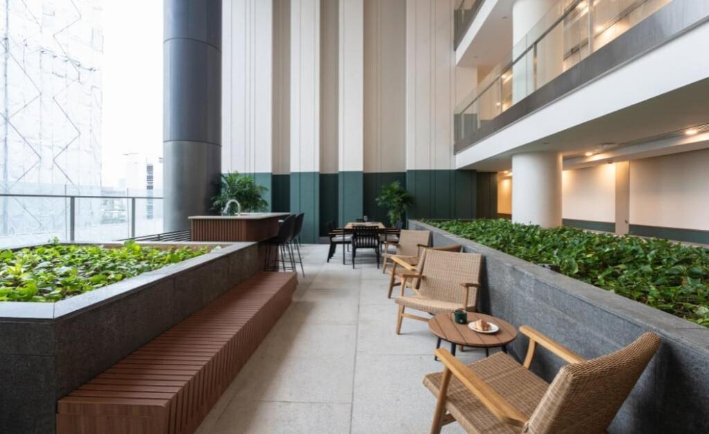 Weave - Hillside Aparthotel Singapore