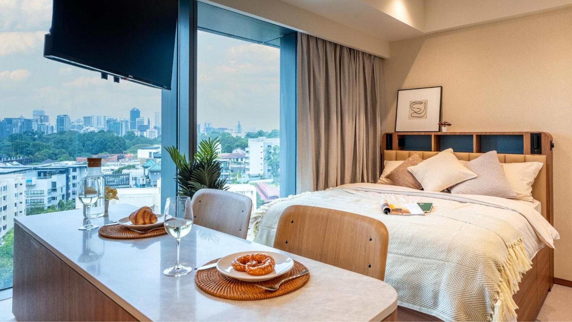 Aparthotel Weave - Hillside Singapore