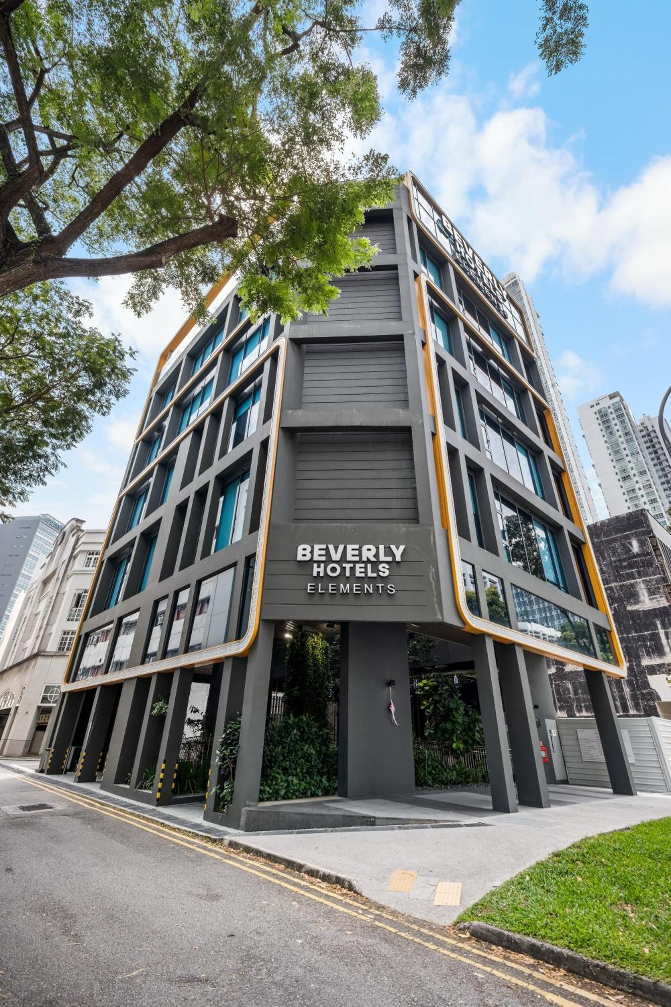 Beverly Elements 3* Singapore