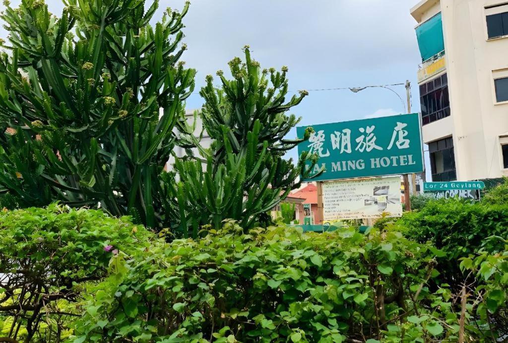 Lai Ming Cosmoland Hotel 3*