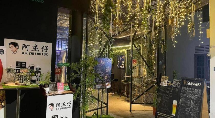 Coller Boutique Hostel Singapore