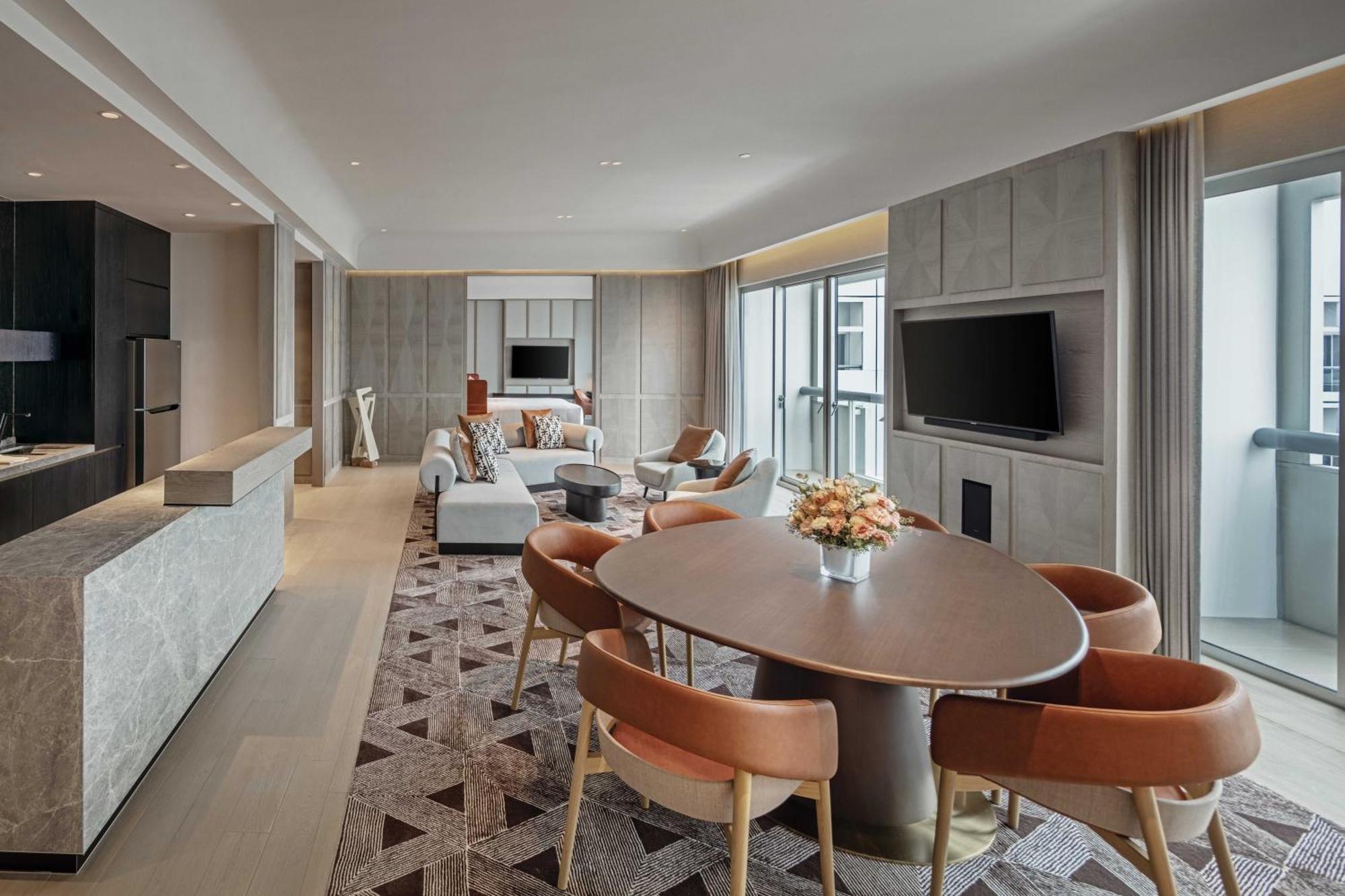Fairmont 5* Singapore