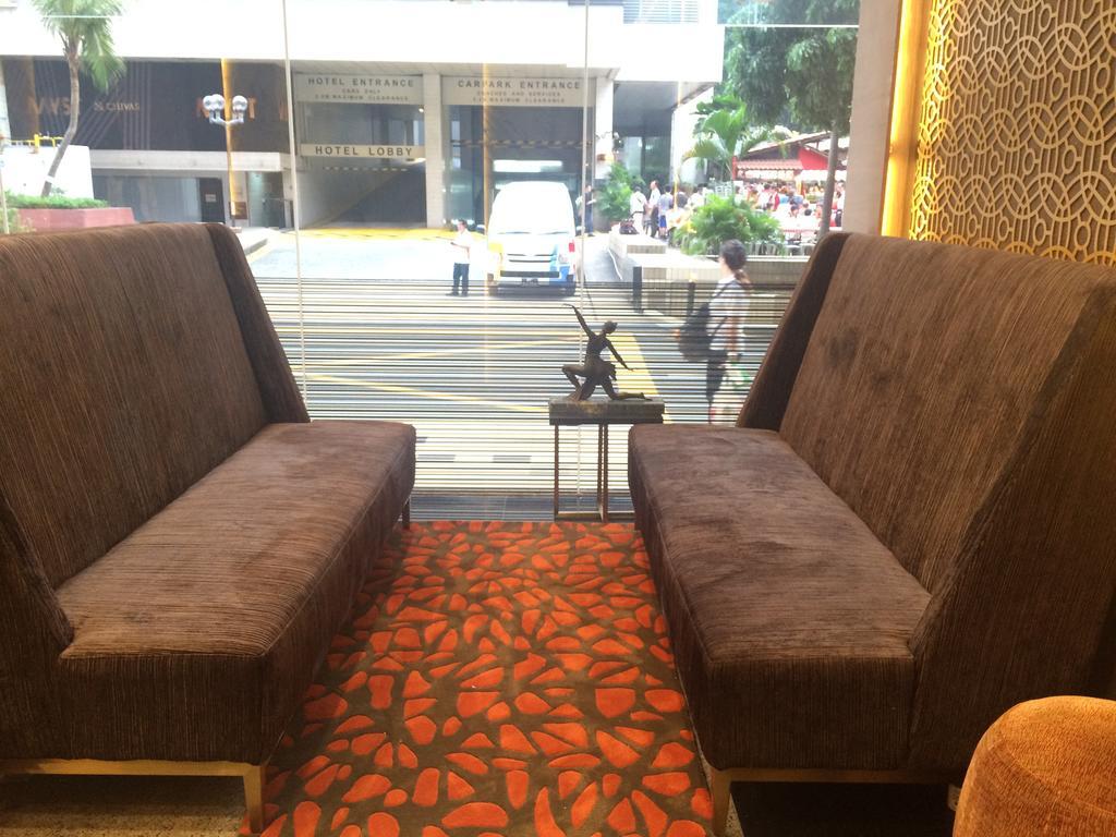 Hotel Grand Central Singapore
