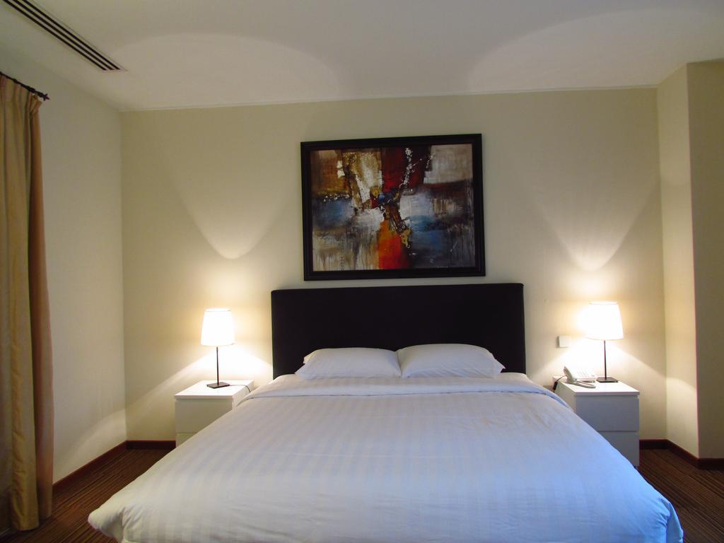 Aparthotel Alocassia Serviced