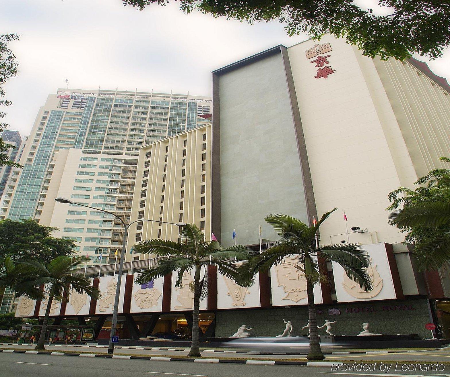 Hotel Royal Singapore