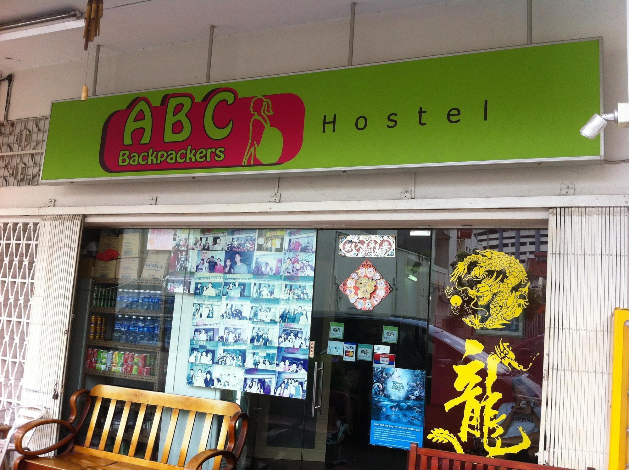 Hostel Abc Singapore