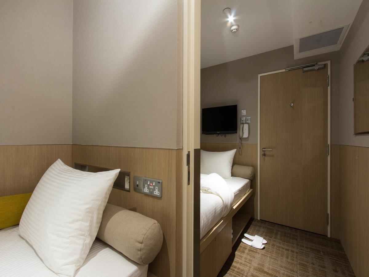 Hotel The Haven By Jetquay - Located In Public Arrival Hall Of Changi Airport Singapore