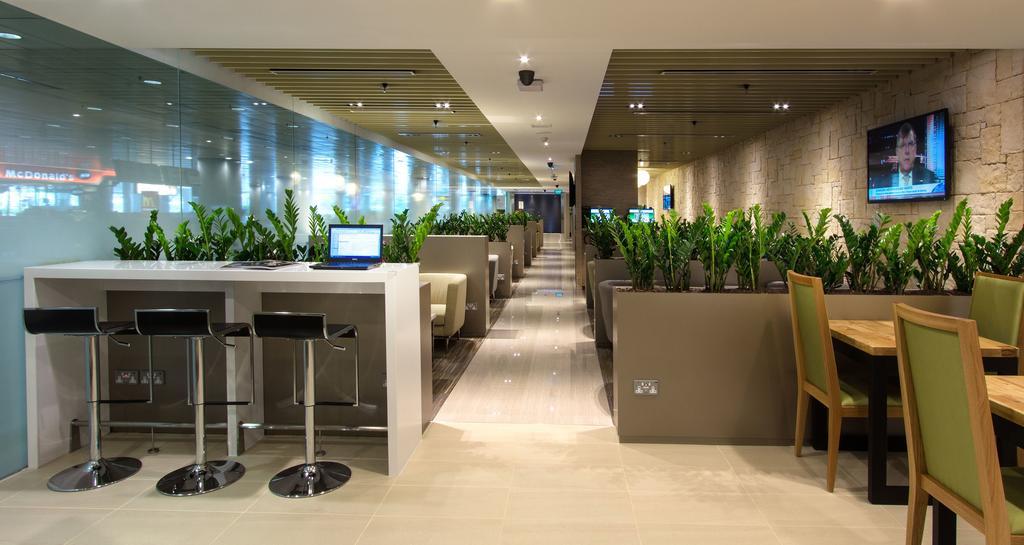 Hotel The Haven By Jetquay - Located In Public Arrival Hall Of Changi Airport