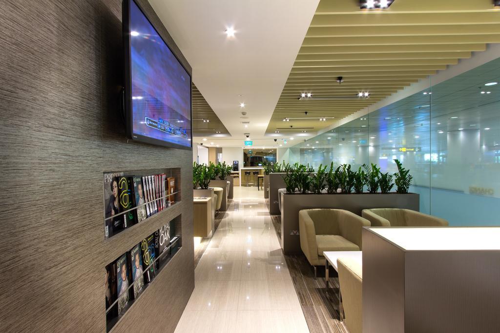 The Haven By Jetquay - Located In Public Arrival Hall Of Changi Airport 3* Singapore