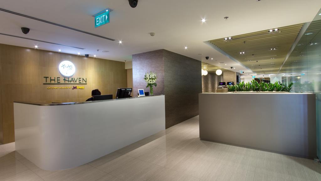 Hotel The Haven By Jetquay - Located In Public Arrival Hall Of Changi Airport