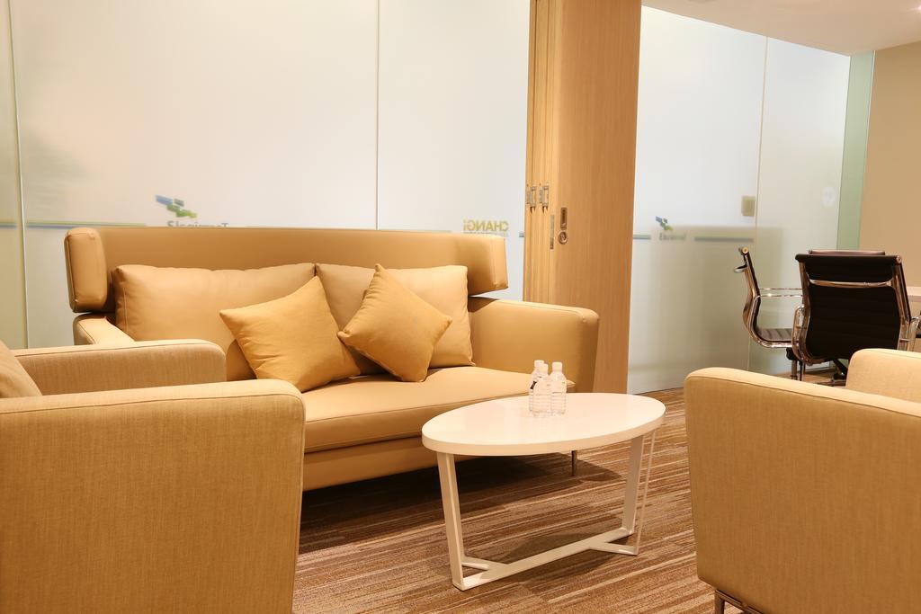 The Haven By Jetquay - Located In Public Arrival Hall Of Changi Airport 3*