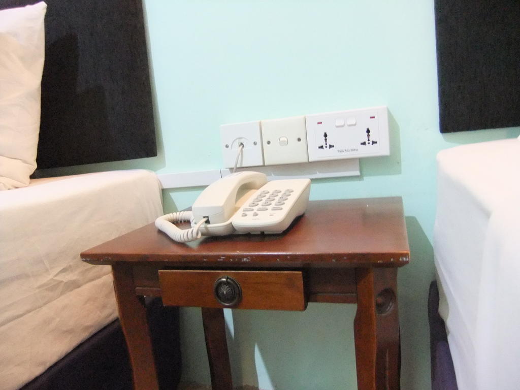 Hotel Chang Ziang