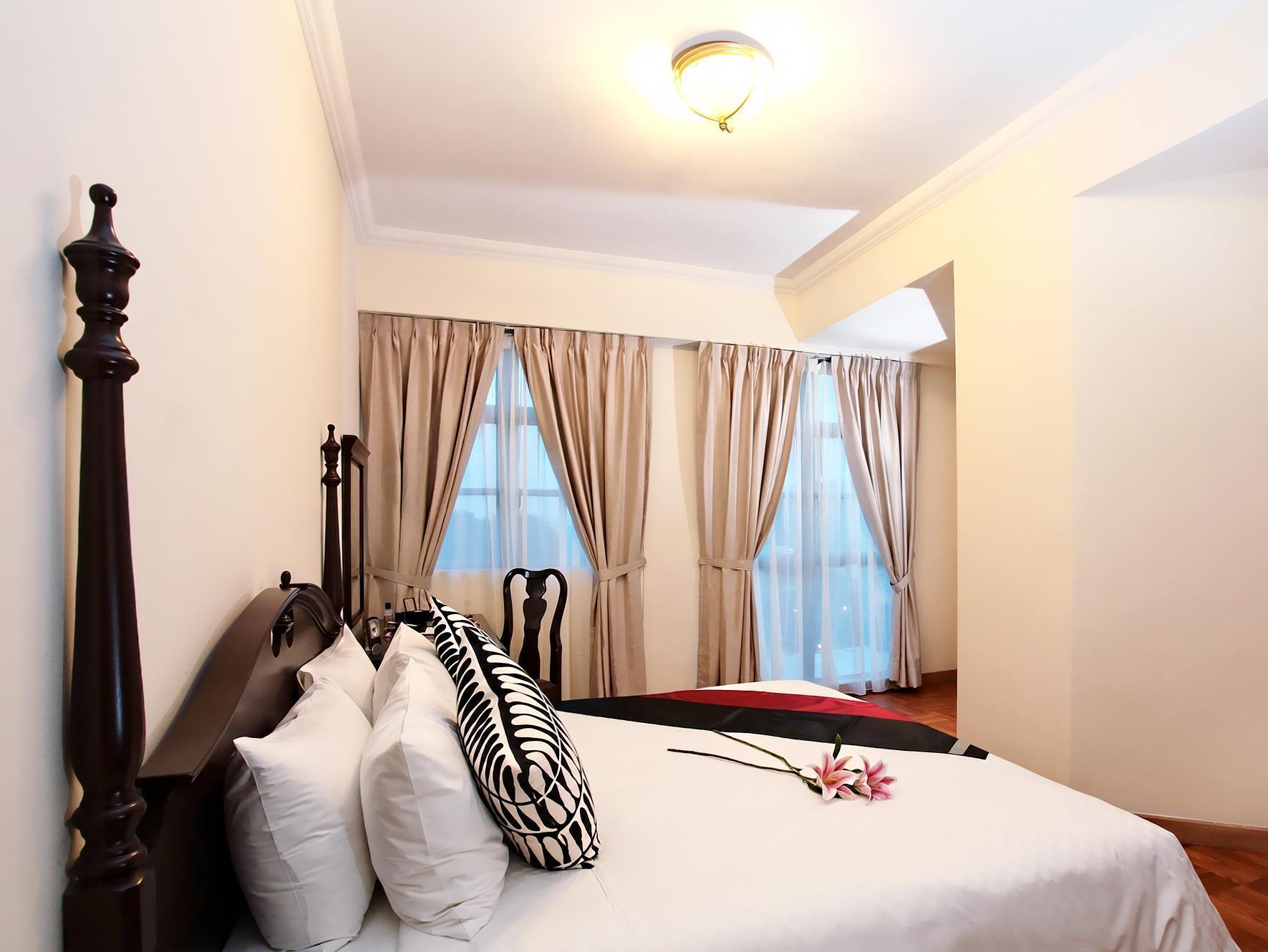 Aparthotel Village West Coast By Far East Hospitality Singapore
