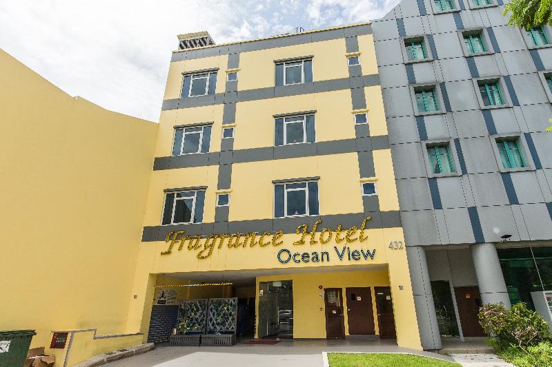 Fragrance - Ocean View Hotel Singapore
