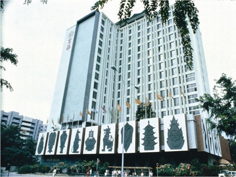 Royal Hotel Singapore