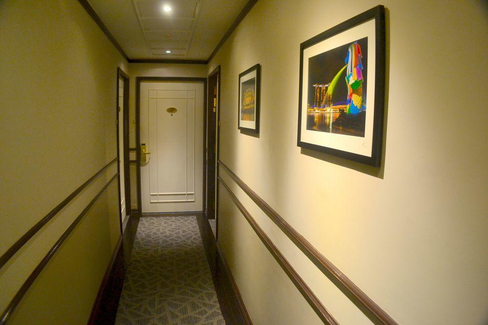 The At Temple Street Hotel Singapore