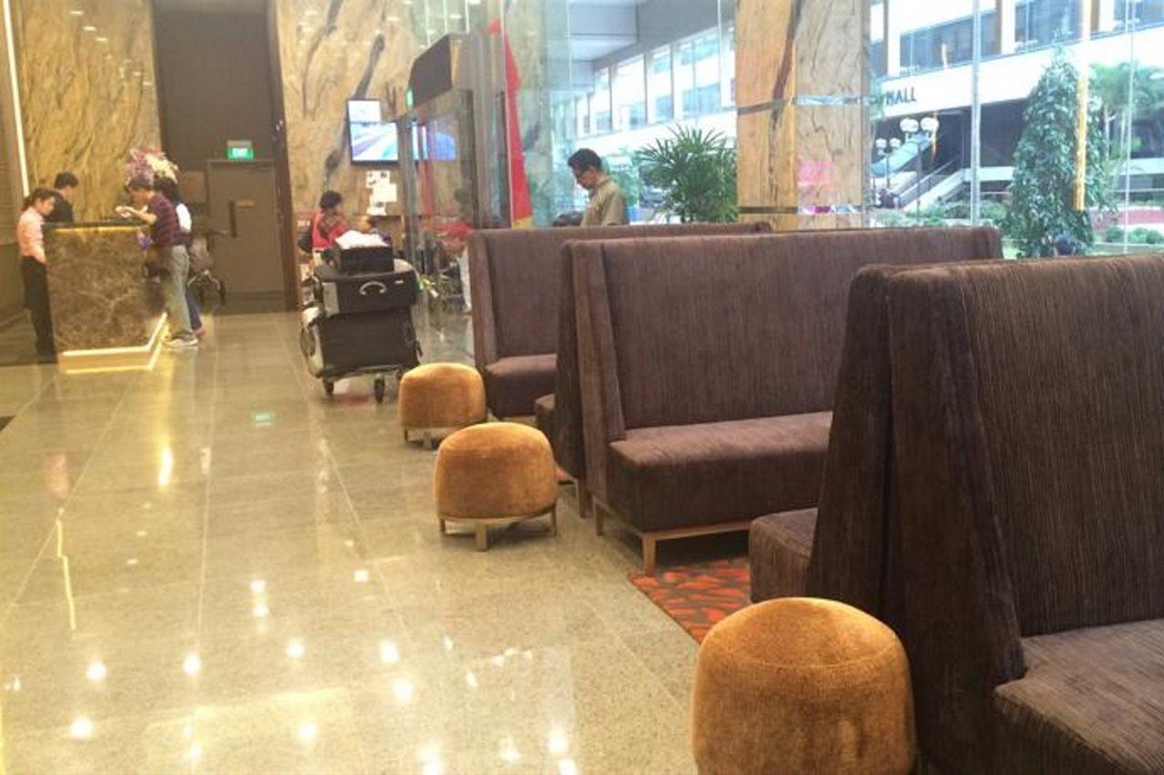 Hotel Grand Central Singapore
