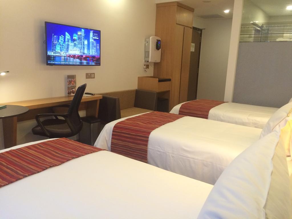 Grand Central Hotel