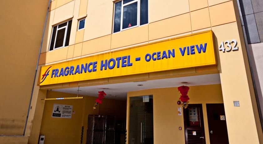 Fragrance - Ocean View Hotel 2*
