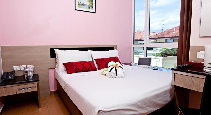 Hotel Fragrance - Ocean View Singapore