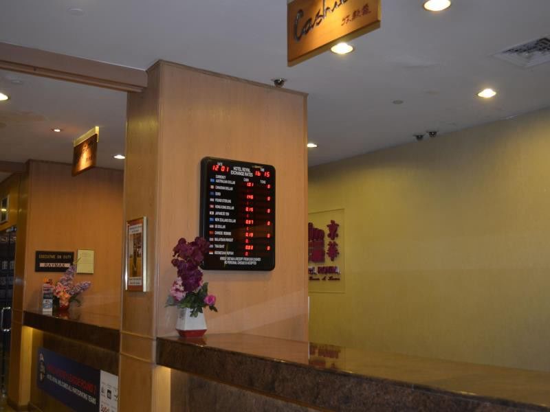 Royal 4* Singapore