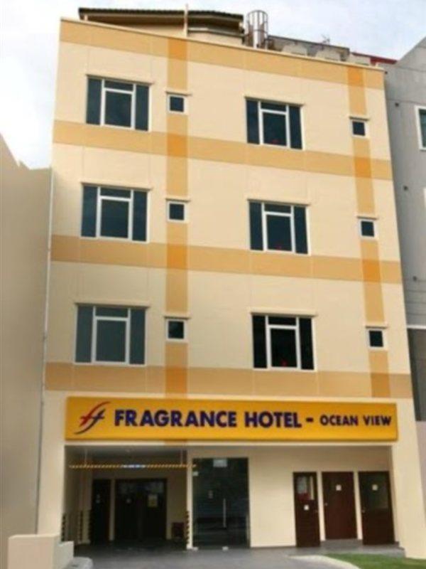 Fragrance - Ocean View Hotel