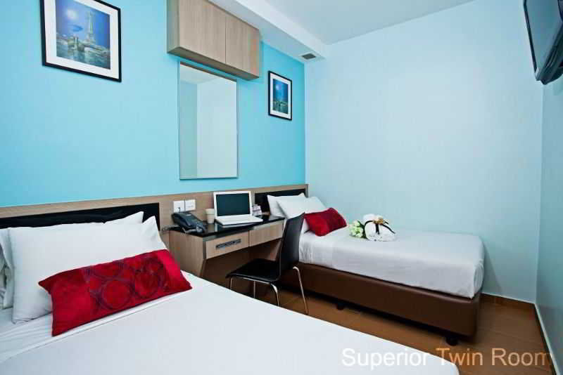Fragrance - Ocean View Hotel Singapore