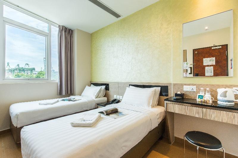 Hotel Fragrance - Ocean View Singapore