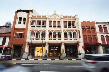 5footway.inn Project Ann Siang * Singapore