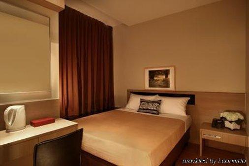 Fragrance - Ocean View Hotel Singapore