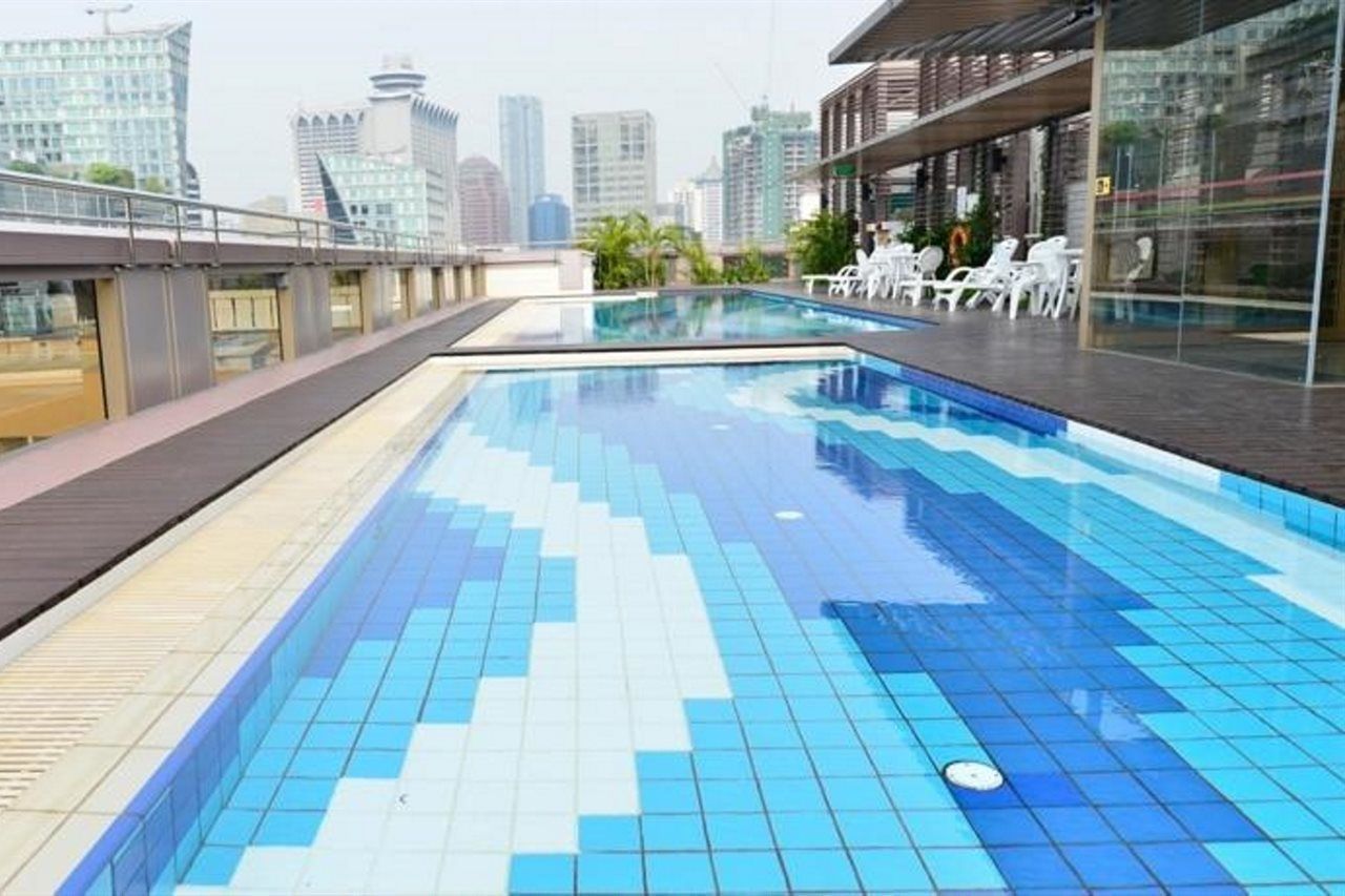 Grand Central Hotel Singapore