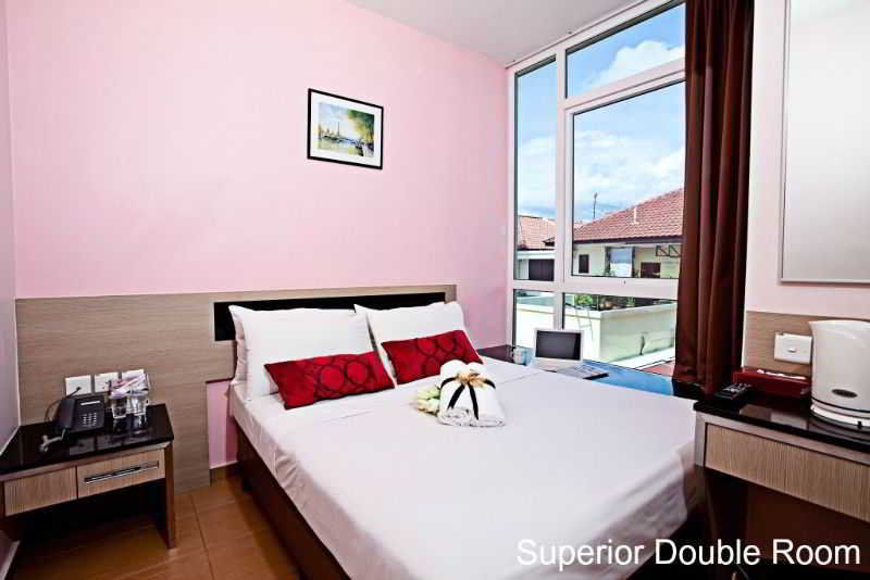Hotel Fragrance - Ocean View Singapore