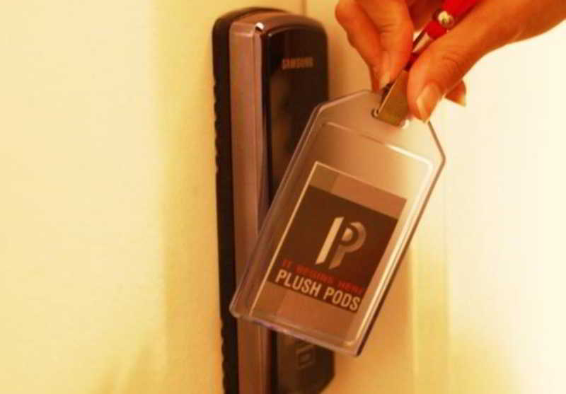Plush Pods Hostel
