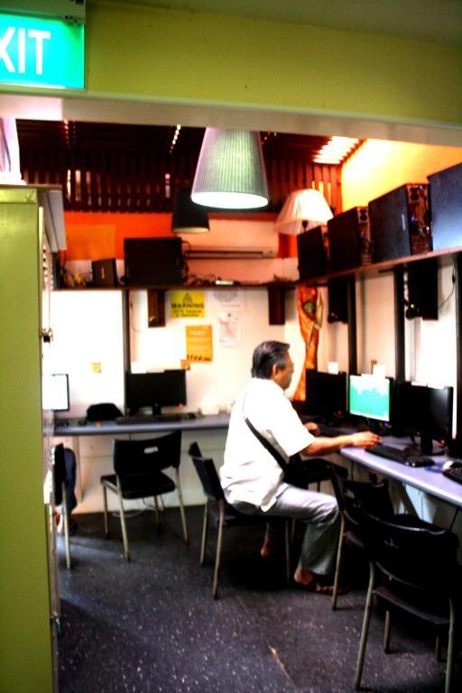 Hostel Abc Singapore