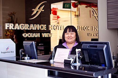 Fragrance - Ocean View Hotel