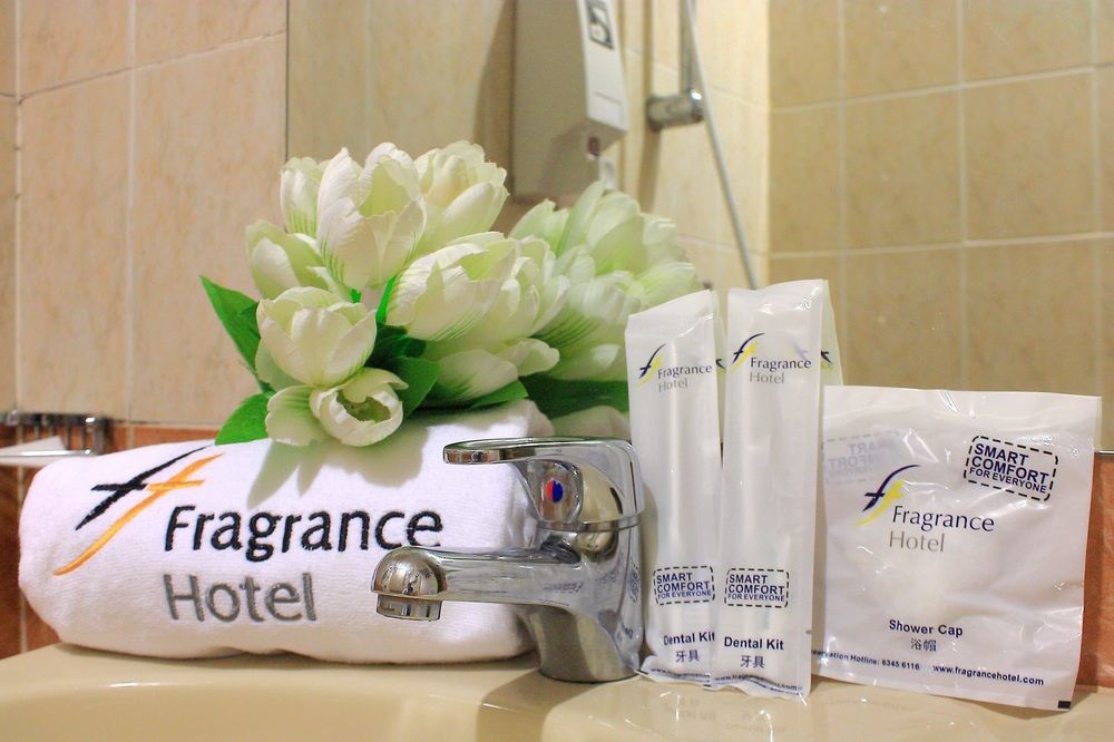 Fragrance - Ocean View Hotel Singapore