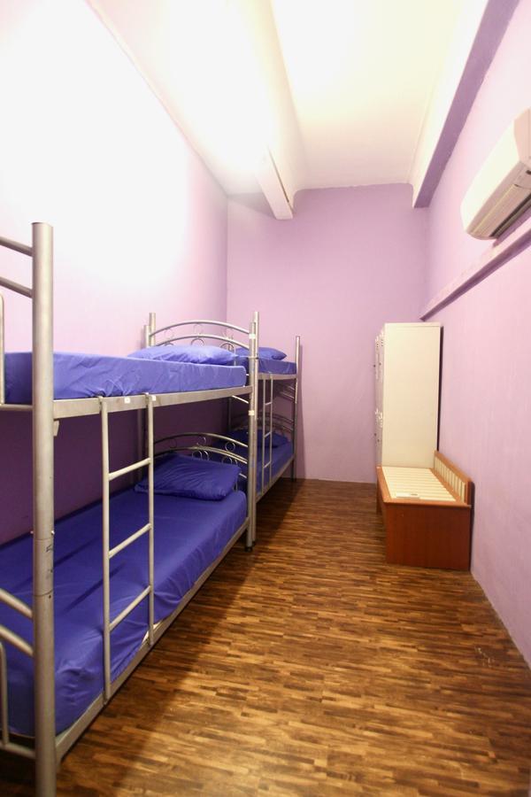Hostel Backpacker Cozy Corner Singapore