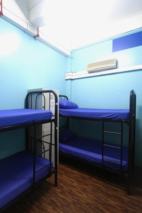 Backpacker Cozy Corner *