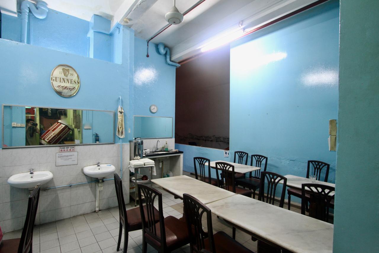 Backpacker Cozy Corner Hostel Singapore