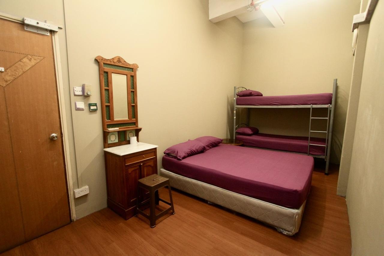 Hostel Backpacker Cozy Corner