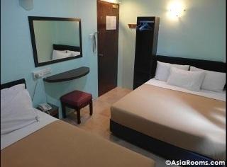 Hotel Chang Ziang