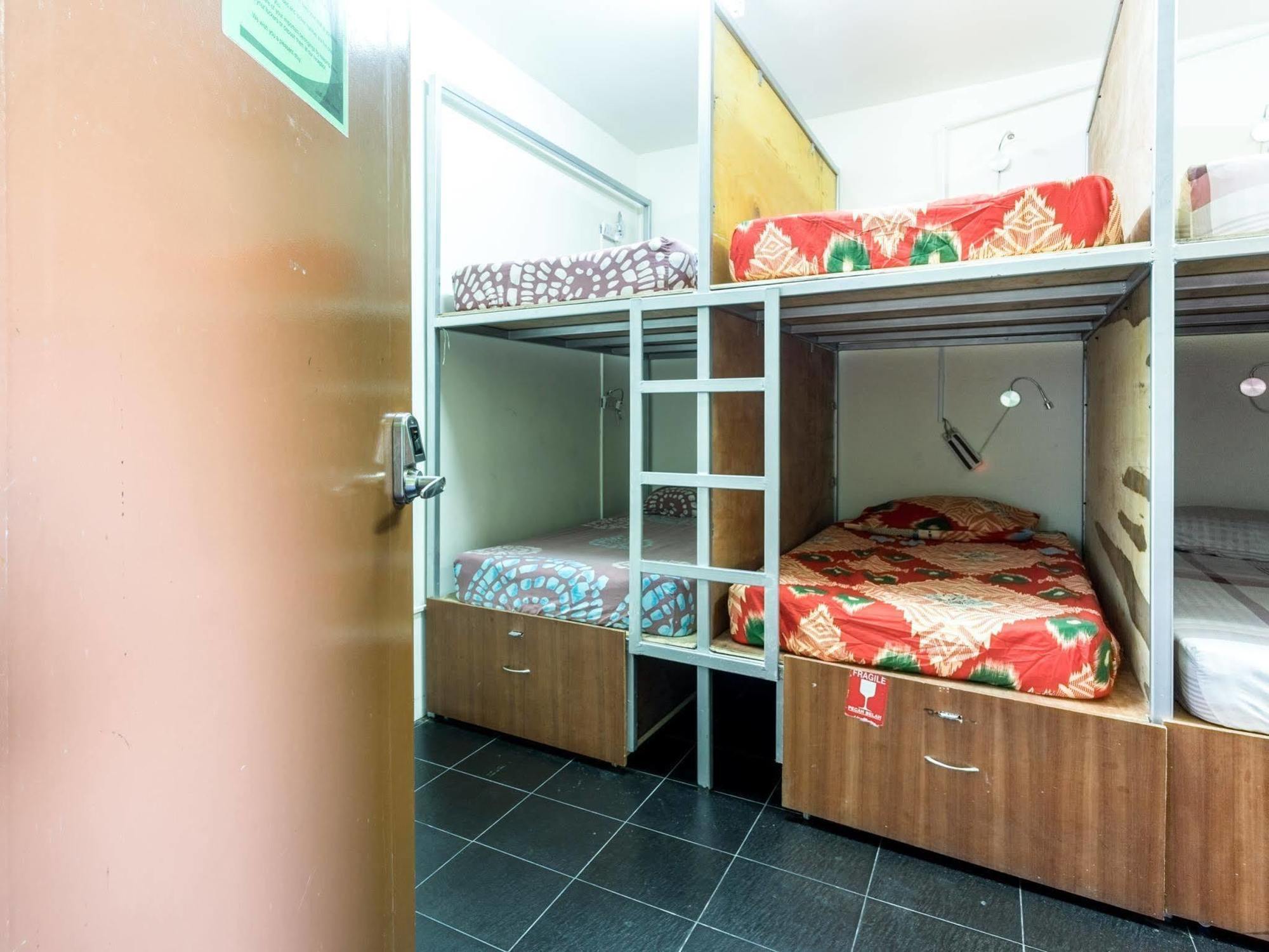 Abc Hostel Singapore