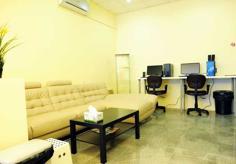 Backpackers @ Clarke Quay Hostel *