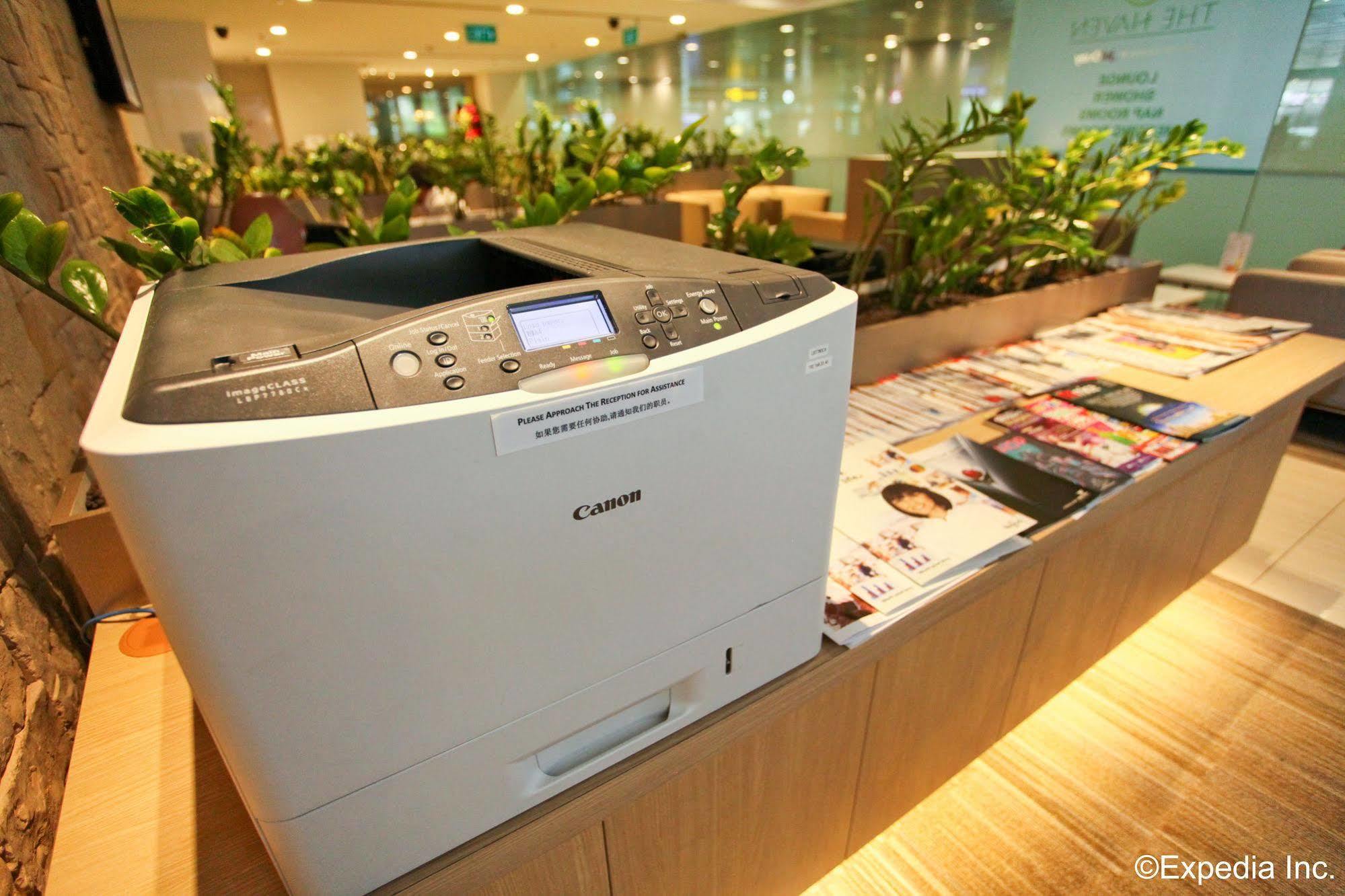 The Haven By Jetquay - Located In Public Arrival Hall Of Changi Airport