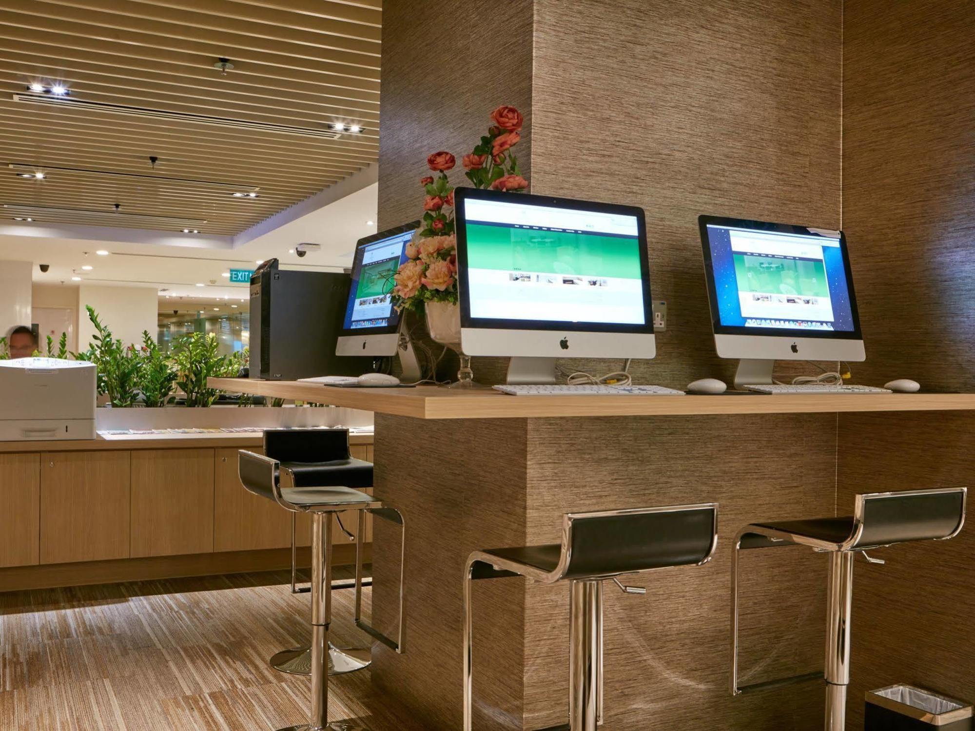 The Haven By Jetquay - Located In Public Arrival Hall Of Changi Airport 3* Singapore
