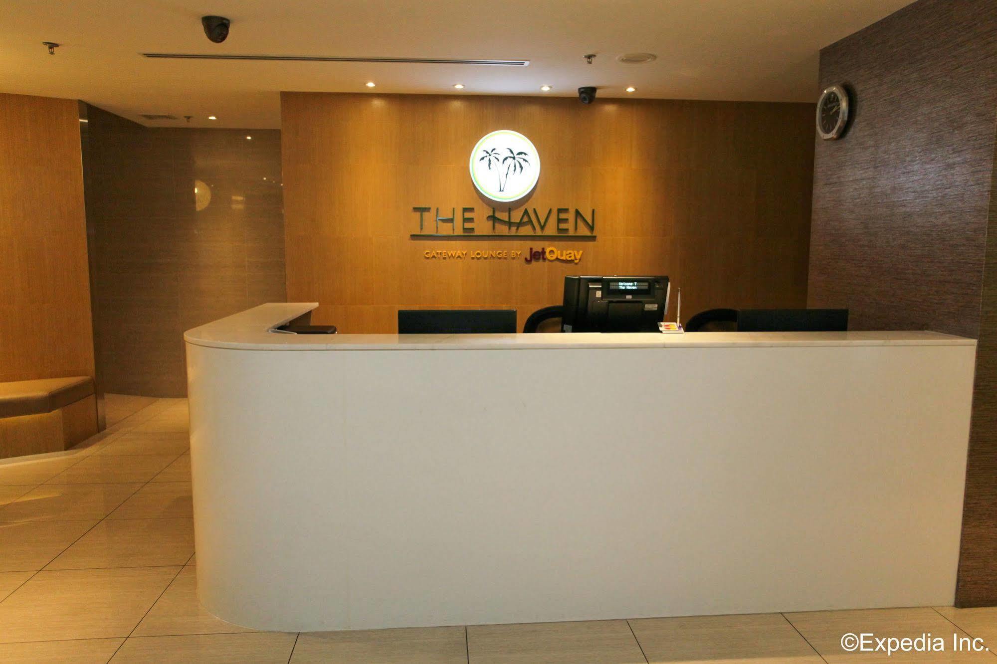 The Haven By Jetquay - Located In Public Arrival Hall Of Changi Airport 3* Singapore