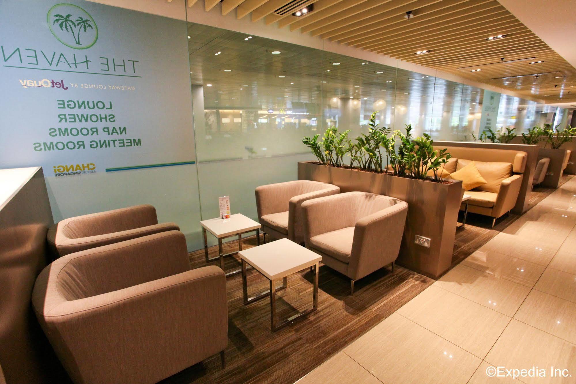 Hotel The Haven By Jetquay - Located In Public Arrival Hall Of Changi Airport